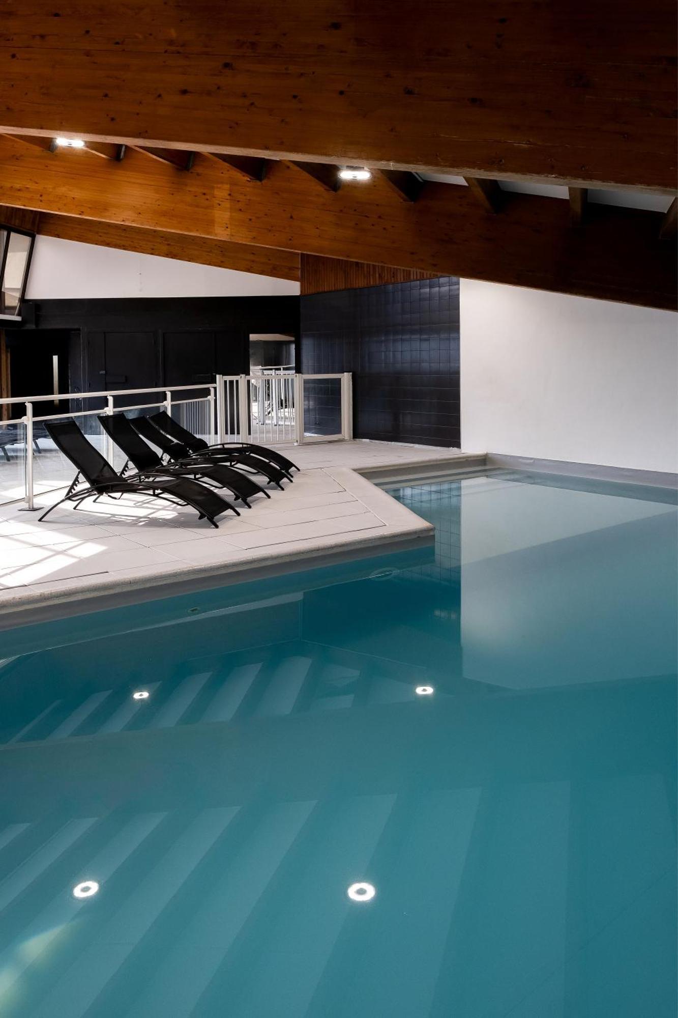 Suite Home Briancon Serre Chevalier Экстерьер фото