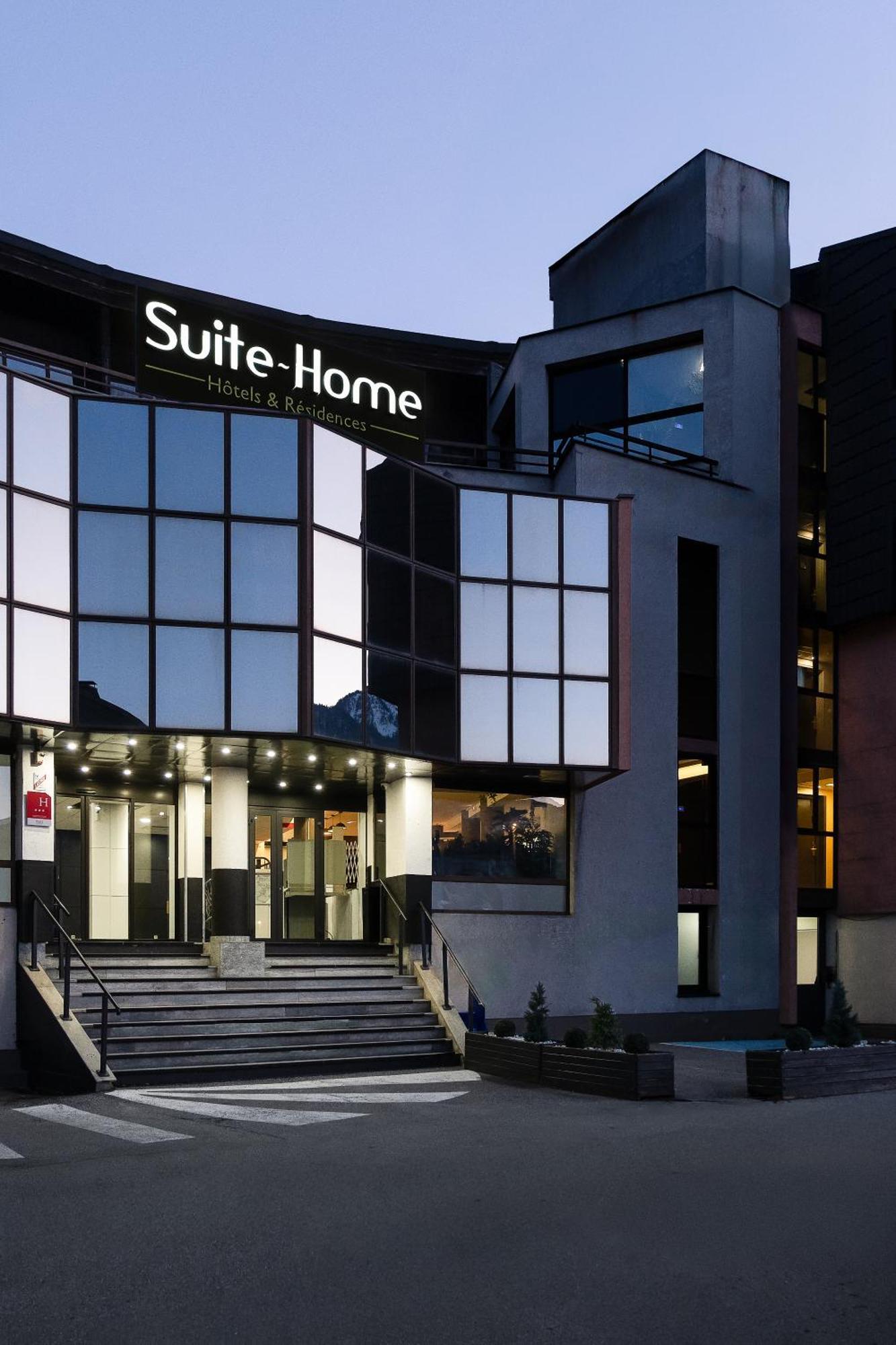 Suite Home Briancon Serre Chevalier Экстерьер фото