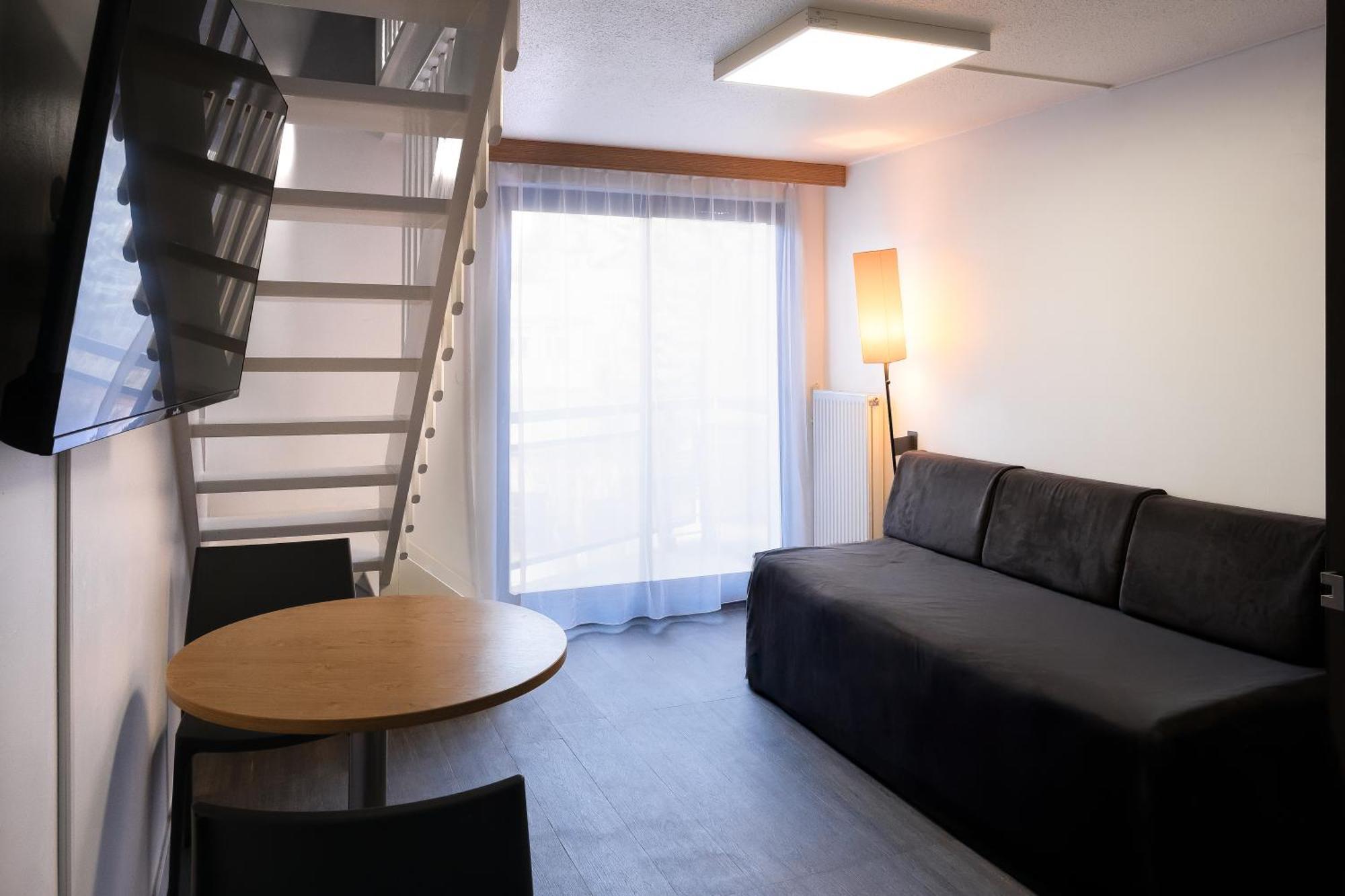 Suite Home Briancon Serre Chevalier Экстерьер фото