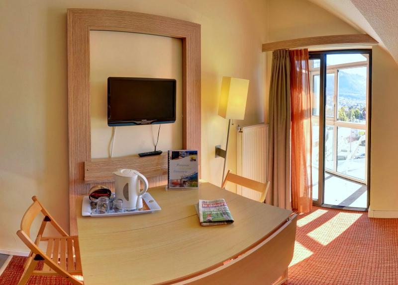 Suite Home Briancon Serre Chevalier Экстерьер фото