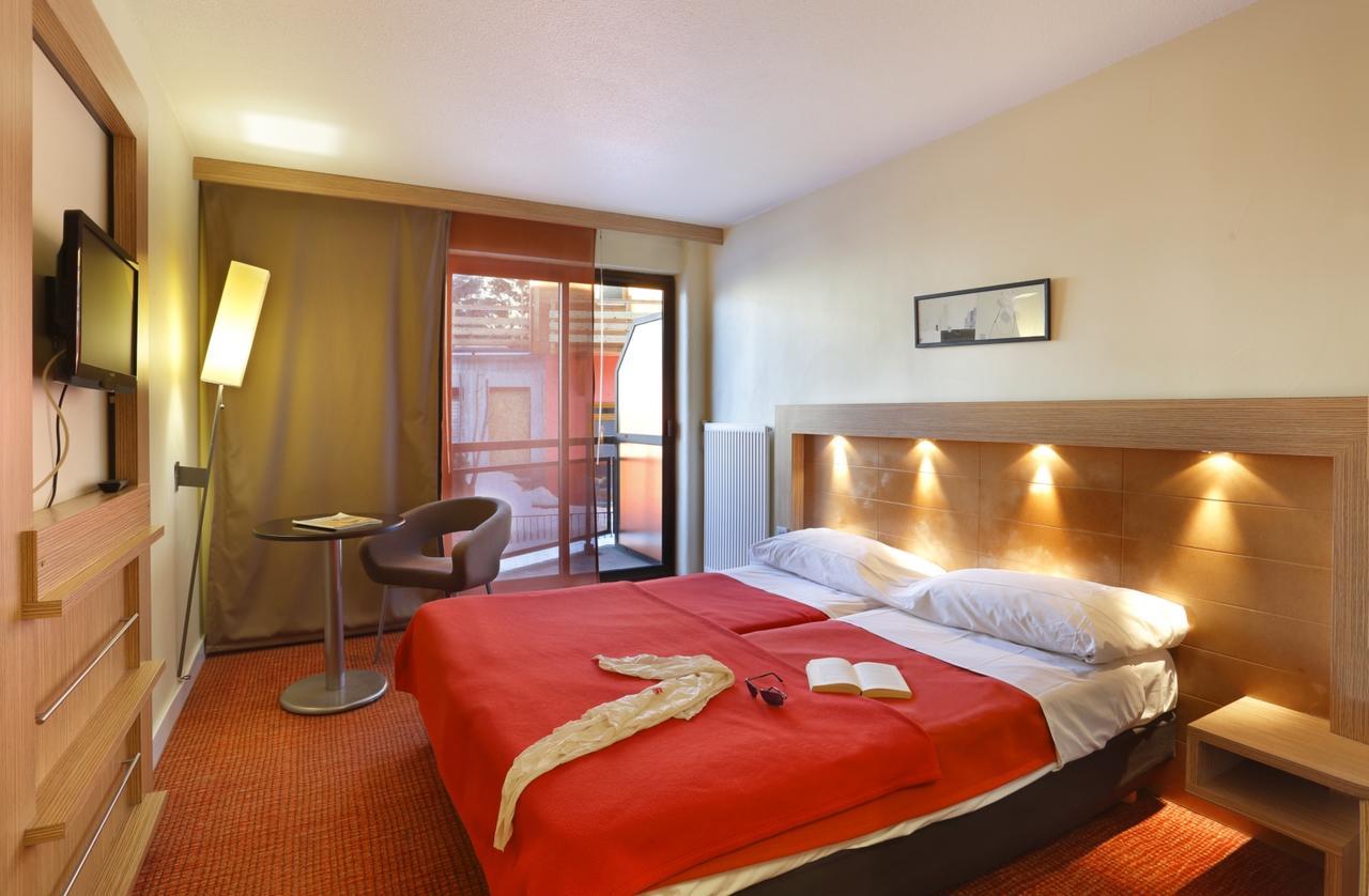 Suite Home Briancon Serre Chevalier Экстерьер фото
