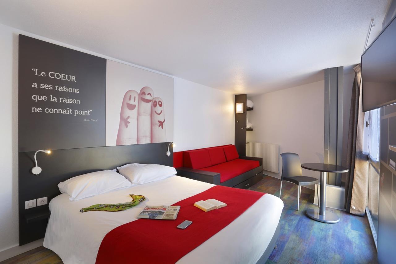 Suite Home Briancon Serre Chevalier Экстерьер фото