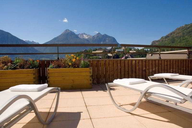 Suite Home Briancon Serre Chevalier Экстерьер фото