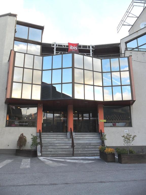Suite Home Briancon Serre Chevalier Экстерьер фото
