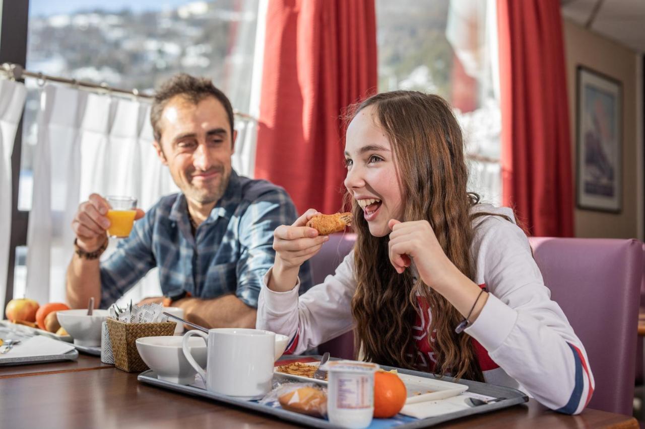 Suite Home Briancon Serre Chevalier Экстерьер фото