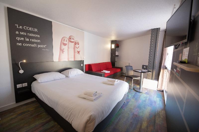 Suite Home Briancon Serre Chevalier Экстерьер фото